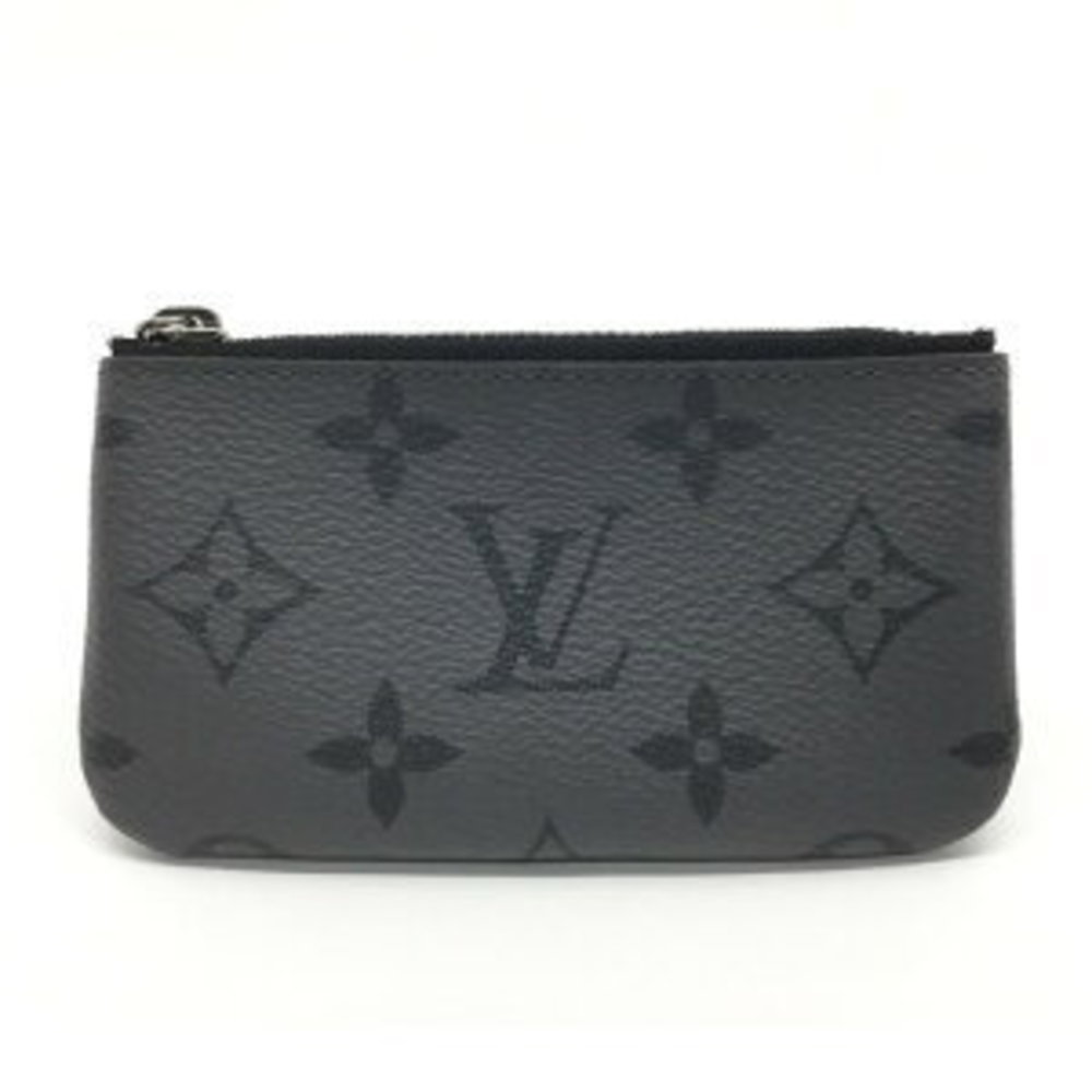 Louis Vuitton No Monogram Ring Eclipse Black Key … - image 2